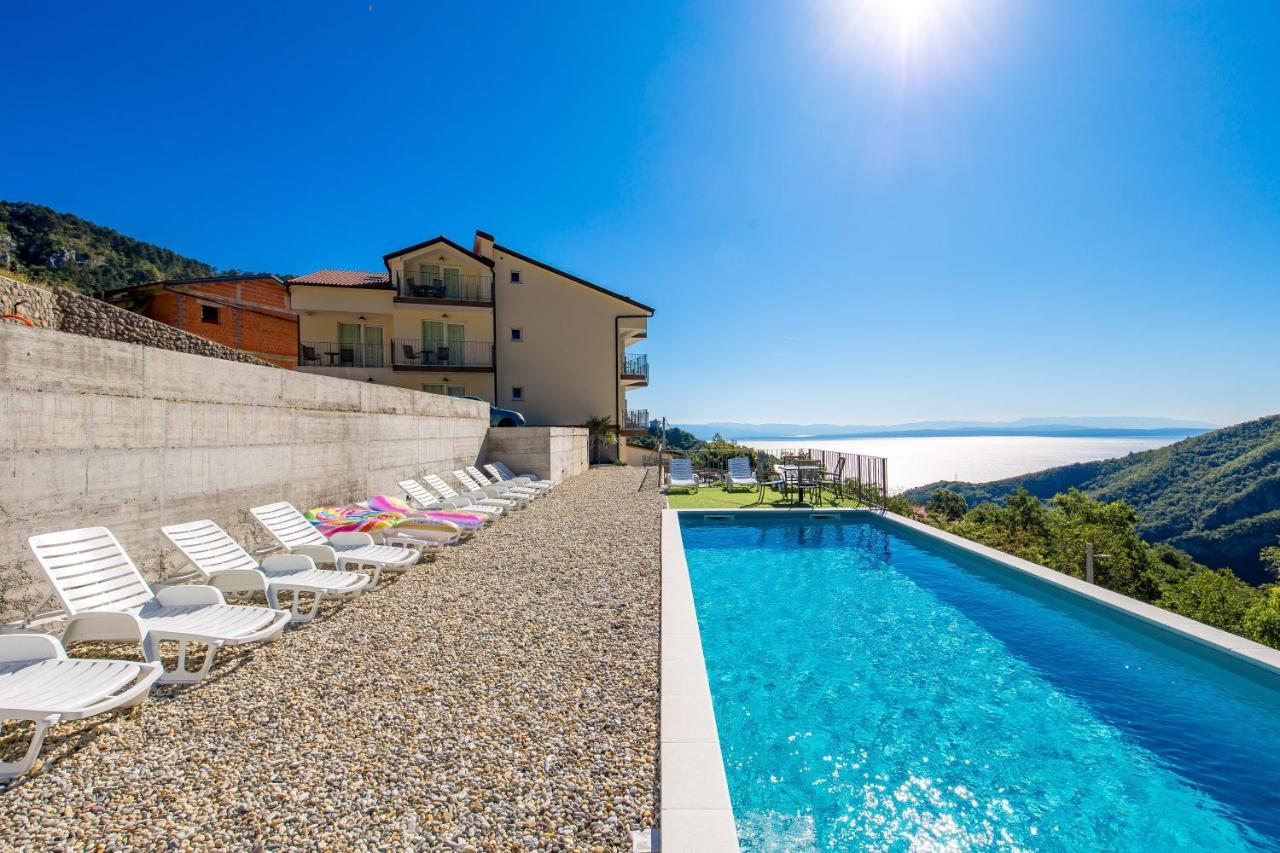 B&B Villa Betina Lovran Quarto foto