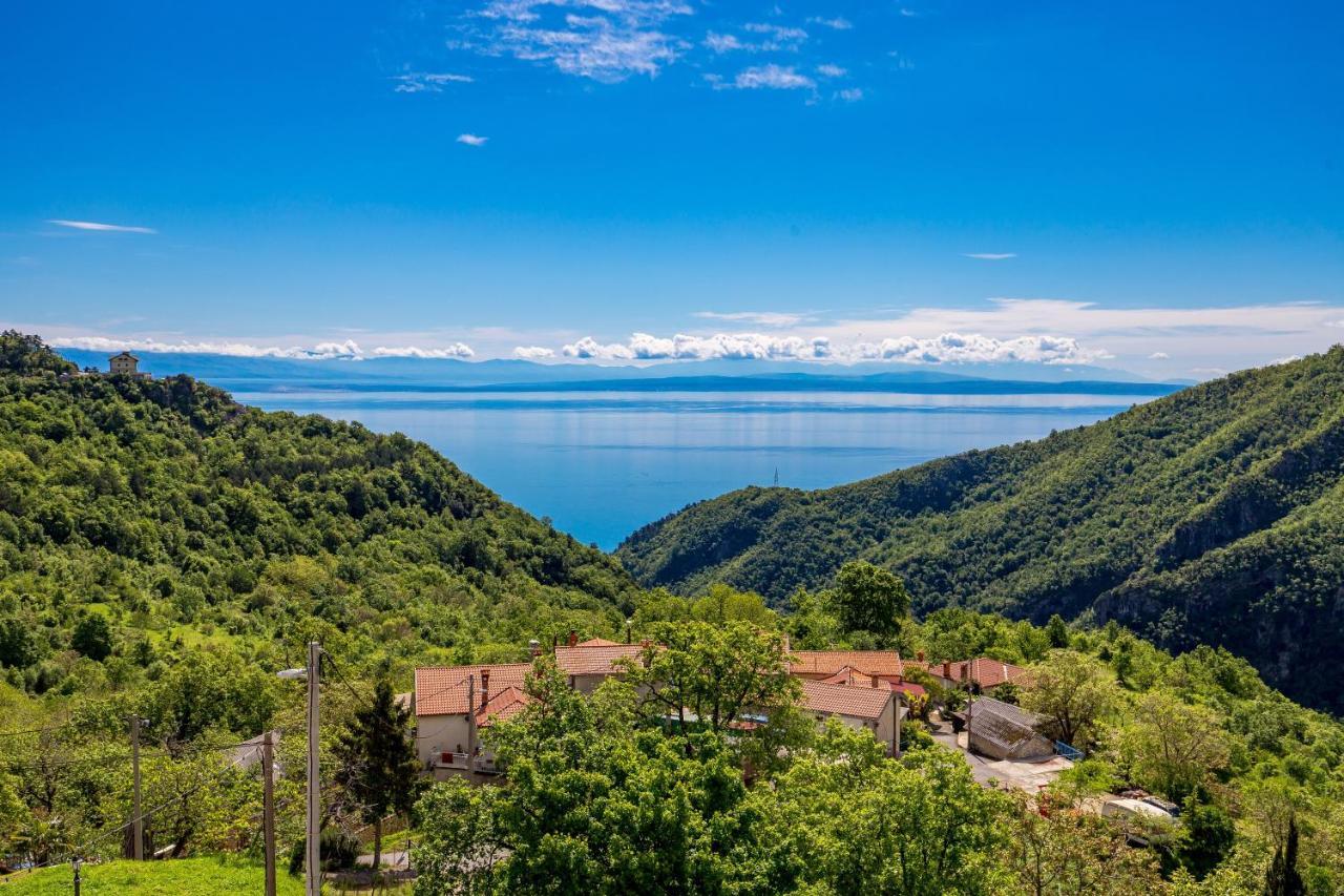 B&B Villa Betina Lovran Quarto foto