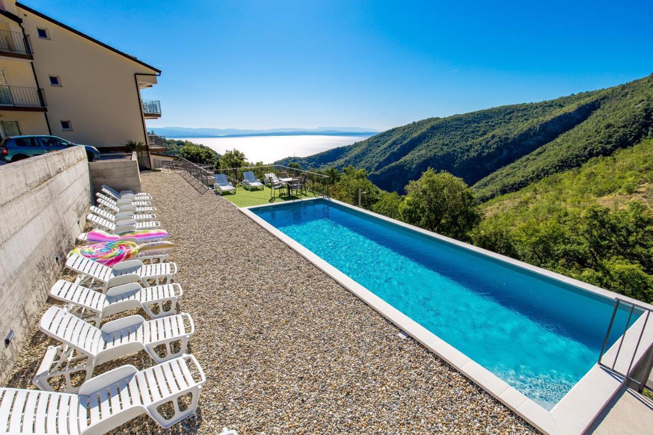 B&B Villa Betina Lovran Quarto foto